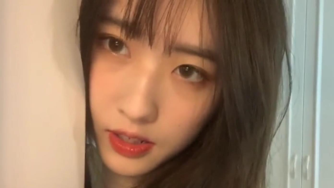 抖音中国优秀美女系列20200223天天之恋